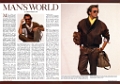 19841000 SELFRIDGES MAN'S WORLD 1&2:3 LP